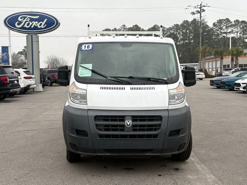 Used 2016 RAM ProMaster 1500 w/ Mopar Trailer Tow Group image 8