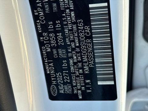 New 2025 Hyundai Elantra Sport image 23