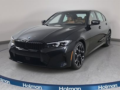 New 2025 BMW 330i xDrive Sedan w/ M Sport Package