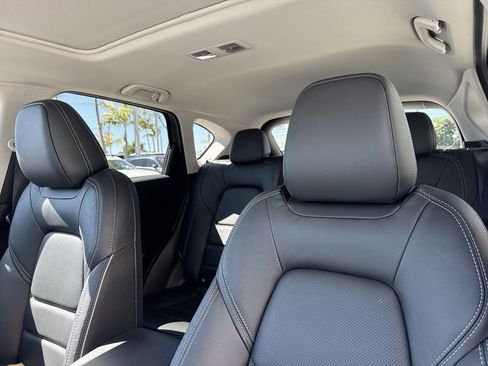 New 2025 MAZDA CX-5 AWD 2.5 S w/ Preferred Package image 42