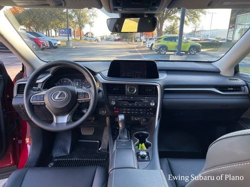 Used 2022 Lexus RX 350 FWD w/ Premium Package image 13