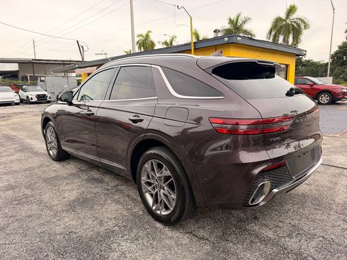 Used 2022 Genesis GV70 2.5T w/ Advanced Package AWD/4WD image 14