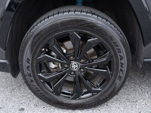 Used 2023 Toyota RAV4 XSE image 38