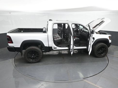 Used 2022 RAM 1500 TRX w/ TRX Level 2 Equipment Group AWD/4WD image 54