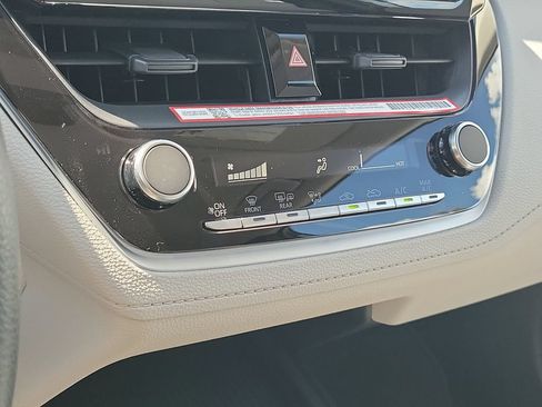 New 2026 Toyota Corolla Cross L FWD image 16