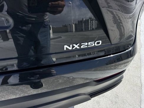 Used 2024 Lexus NX 250 FWD w/ Towing Package (2000 Lbs) image 25