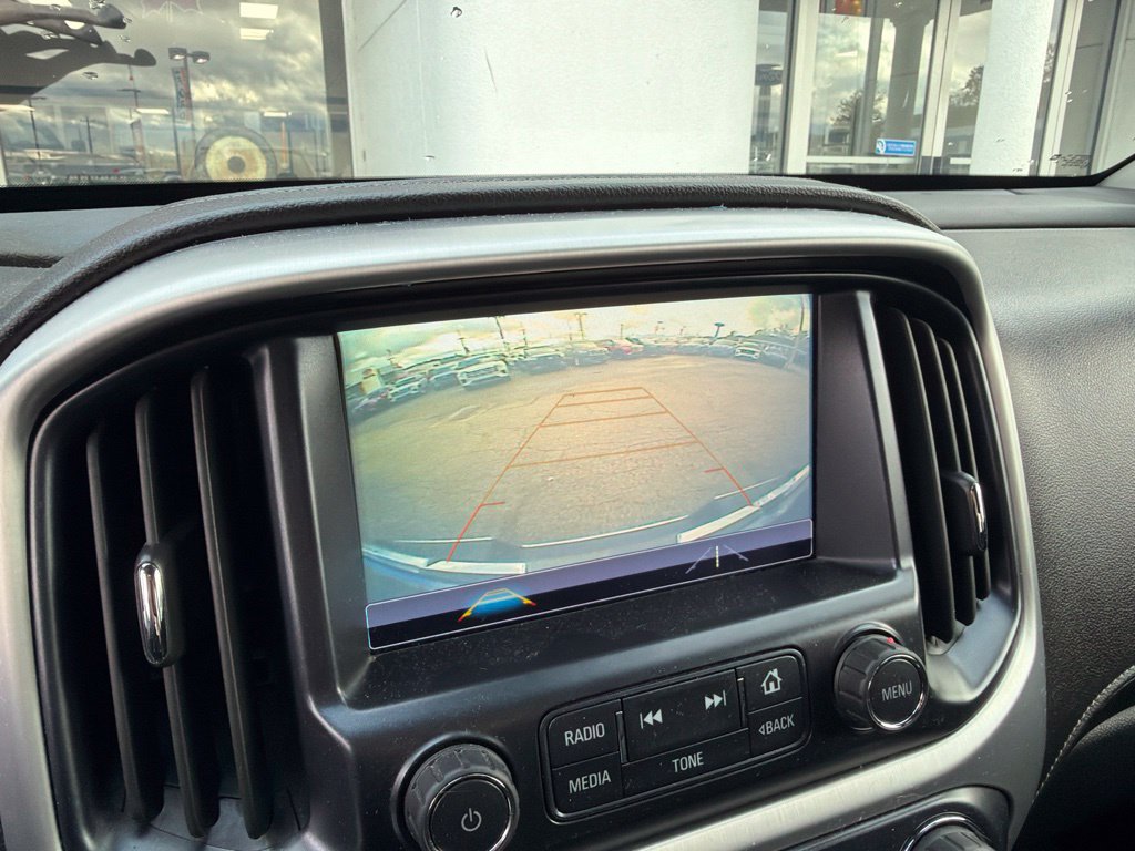Used 2018 GMC Canyon SLT w/ Driver Alert Package AWD/4WD image 18
