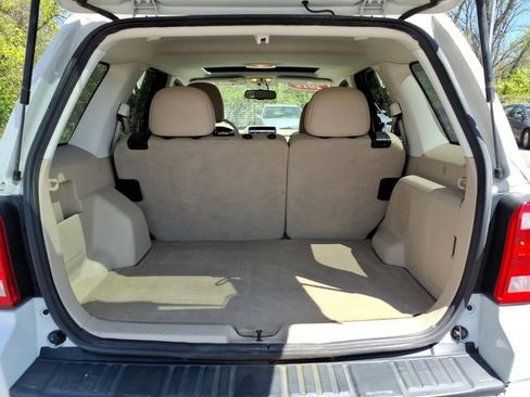 Used 2012 Ford Escape Limited AWD/4WD image 11