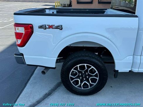 Used 2023 Ford F150 XL w/ Trailer Tow Package AWD/4WD image 9