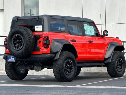 Certified 2023 Ford Bronco Raptor image 3