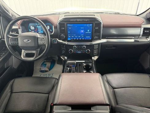 Certified 2022 Ford F150 Lariat AWD/4WD image 3