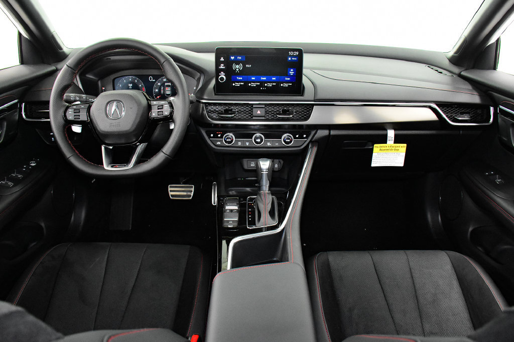 New 2026 Acura ADX A-Spec FWD image 26