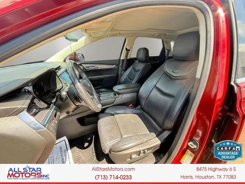 Used 2017 Cadillac XT5 Luxury FWD image 13