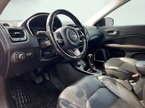 Used 2018 Jeep Compass Limited AWD/4WD image 31