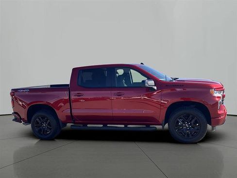 Used 2026 Chevrolet Silverado 1500 RST w/ RST Select Package AWD/4WD image 6