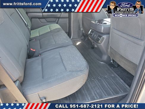 Certified 2021 Ford F150 Tremor w/ Trailer Tow Package AWD/4WD image 16