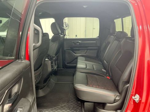 Used 2022 RAM 1500 Big Horn w/ Built-to-serve Edition AWD/4WD image 22