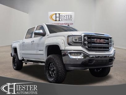 Used 2018 GMC Sierra 1500 SLT