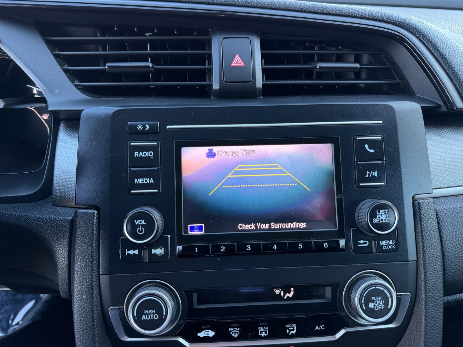Used 2016 Honda Civic LX image 22