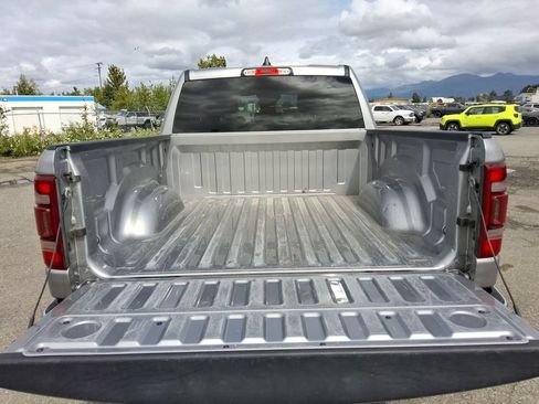 Certified 2024 RAM 1500 Laramie AWD/4WD image 11