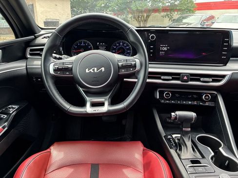 Used 2023 Kia K5 GT-Line w/ GT-Line Premium Package FWD image 14