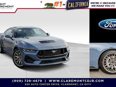 Used 2024 Ford Mustang GT Premium