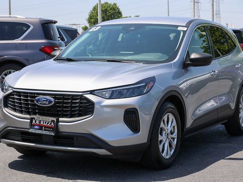 Used 2023 Ford Escape Active FWD image 19