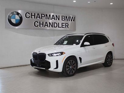 Certified 2024 BMW X5 xDrive50e w/ M Sport Package