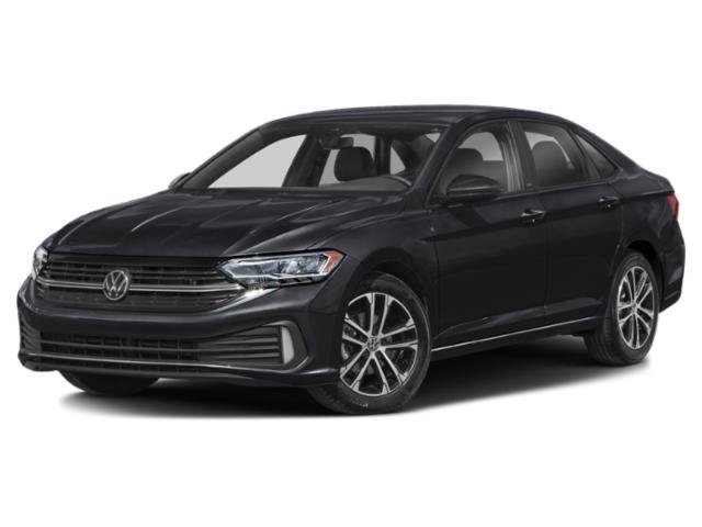 Used 2024 Volkswagen Jetta Sport FWD image 1