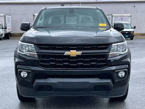 Used 2022 Chevrolet Colorado LT w/ LT Convenience Package image 4