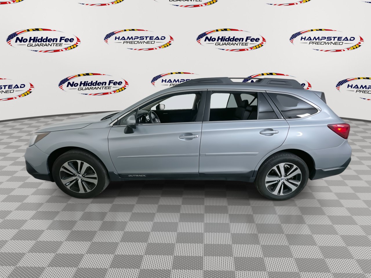 Used 2019 Subaru Outback 2.5i Limited AWD/4WD image 6