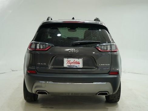 Used 2022 Jeep Cherokee Limited image 7
