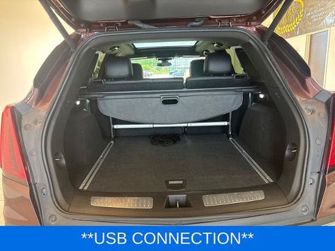 Used 2023 Cadillac XT5 Premium Luxury AWD/4WD image 11