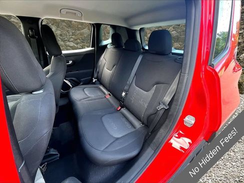 Used 2017 Jeep Renegade Sport w/ Power & Air Group AWD/4WD image 22