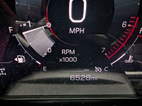 Used 2026 GMC Terrain Elevation w/ Elevation Premium Package AWD/4WD image 9