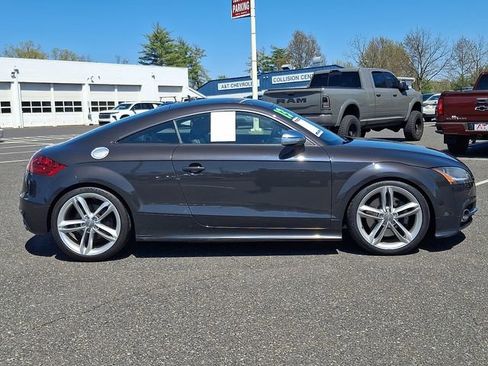 Used 2013 Audi TTS 2.0T Prestige AWD/4WD image 7