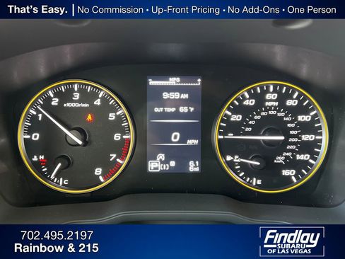 New 2026 Subaru Crosstrek 2.5i Sport image 20