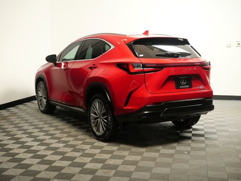 Certified 2023 Lexus NX 350 AWD w/ Cold Area Package image 6