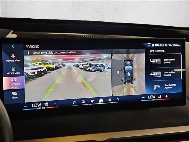 Certified 2024 BMW iX xDrive50 AWD/4WD image 14