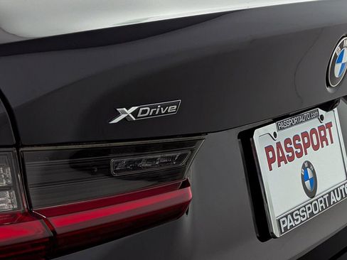 Certified 2023 BMW 330i xDrive Sedan w/ Premium Package image 11