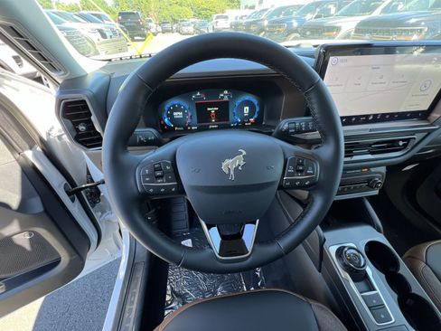 New 2025 Ford Bronco Sport Outer Banks AWD/4WD image 24