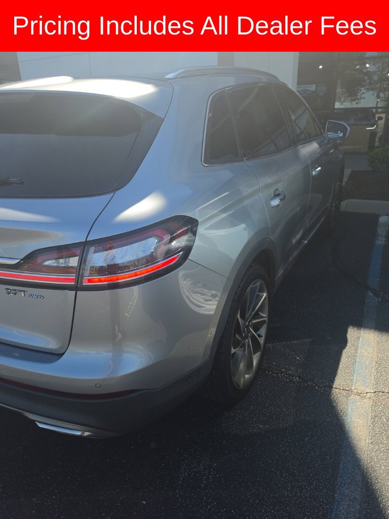 Used 2020 Lincoln Nautilus Reserve w/ Equipment Group 201A AWD/4WD image 8