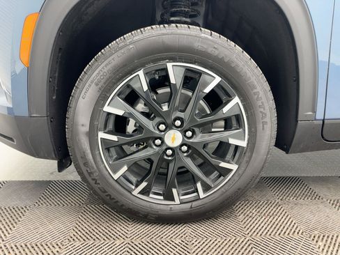 New 2026 Chevrolet Traverse LT w/ Sun and Wheel Package image 12