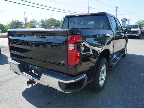 Used 2021 Chevrolet Silverado 1500 LT w/ Z71 Off-Road Package AWD/4WD image 5