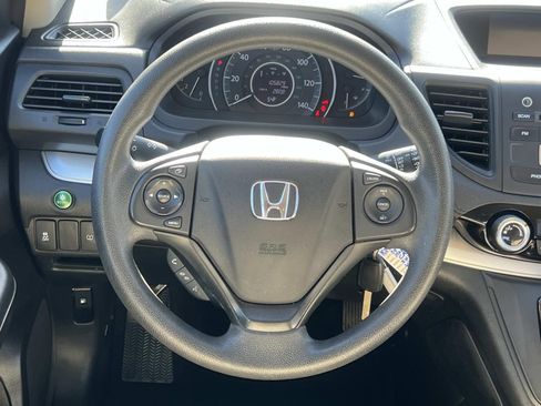 Used 2016 Honda CR-V LX image 24
