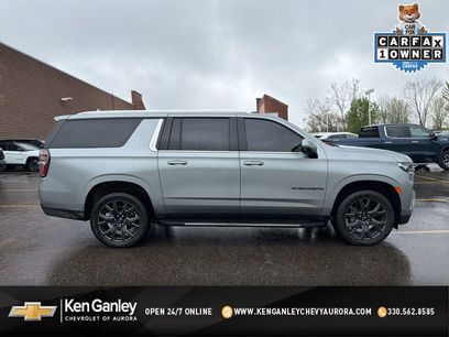 Used 2024 Chevrolet Suburban LT w/ Luxury Package