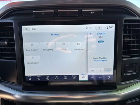 Used 2023 Ford F150 Lariat AWD/4WD image 30