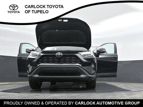 Used 2021 Toyota RAV4 XLE FWD image 48
