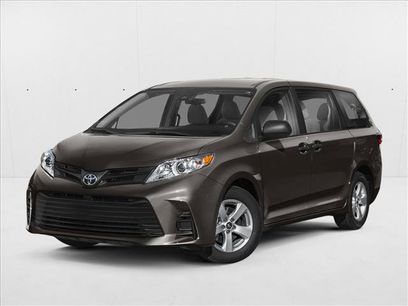 Used 2020 Toyota Sienna XLE