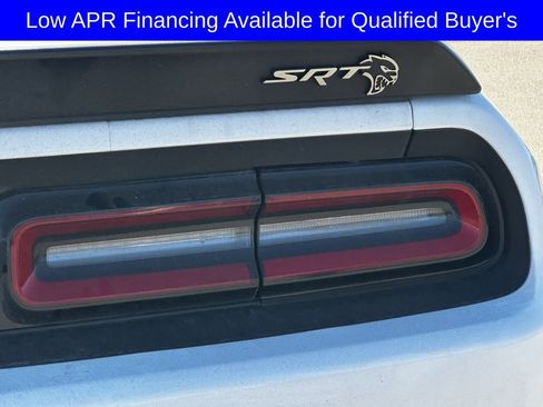 Used 2018 Dodge Challenger SRT Hellcat image 8